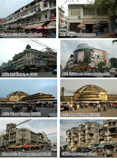 capital of cambodia|building in 2000s phnom penh cambodia.
